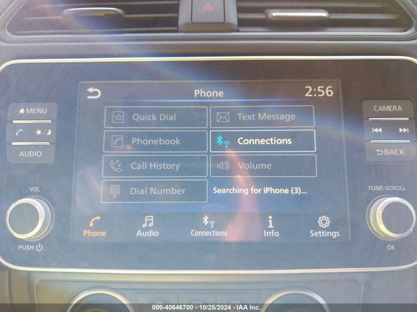 2022 NISSAN LEAF S PLUS 62 KWH - 1N4BZ1BV6NC561585