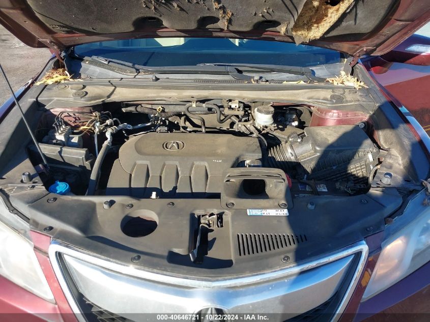 2014 ACURA RDX - 5J8TB4H32EL003583