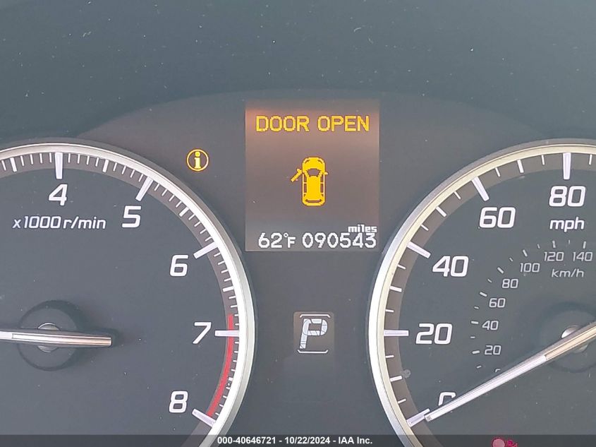 2014 ACURA RDX - 5J8TB4H32EL003583