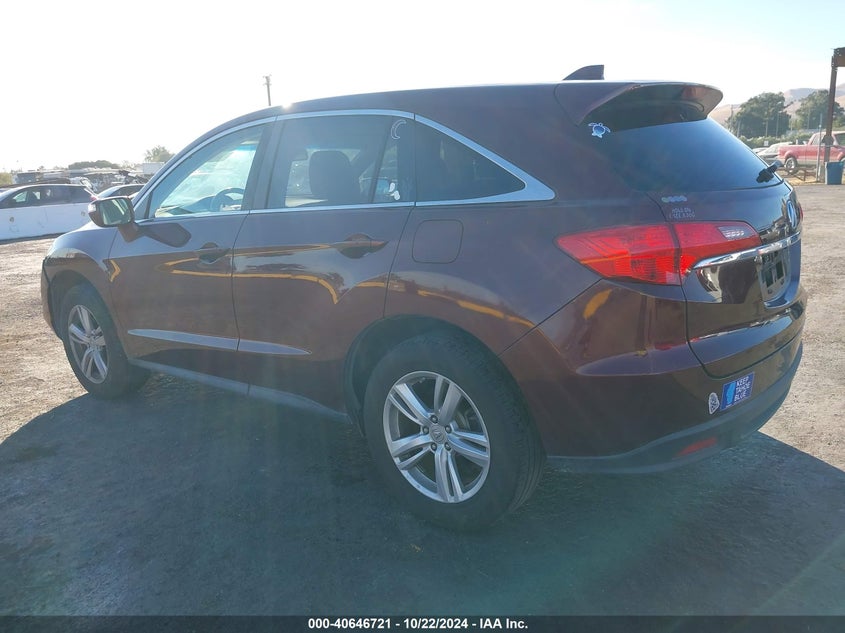 2014 ACURA RDX - 5J8TB4H32EL003583