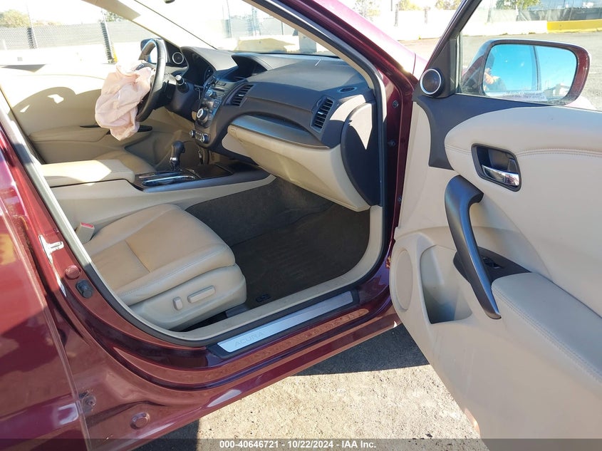 2014 ACURA RDX - 5J8TB4H32EL003583