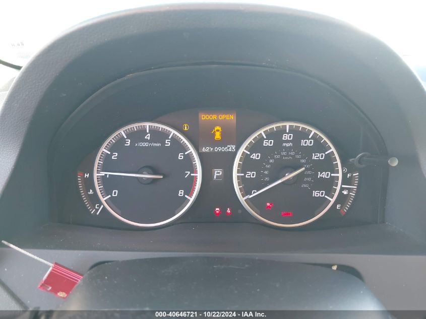 2014 ACURA RDX - 5J8TB4H32EL003583