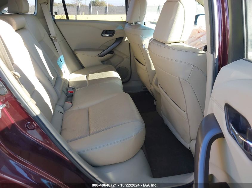 2014 ACURA RDX - 5J8TB4H32EL003583