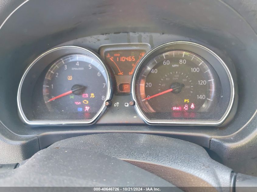 2013 NISSAN VERSA VIN: 3N1CN7AP0DL890451