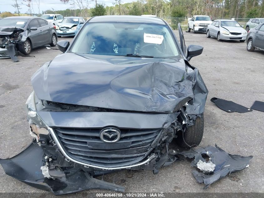 2016 MAZDA MAZDA3 I SPORT - 3MZBM1T75GM256800