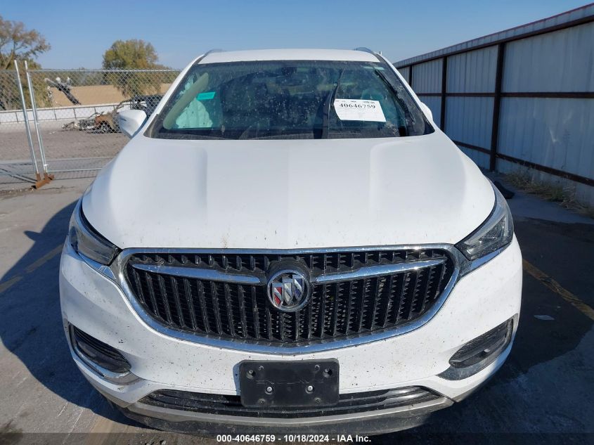 2021 Buick Enclave Awd Essence VIN: 5GAEVAKW6MJ233719 Lot: 40646759