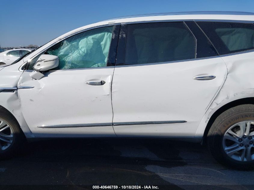 2021 Buick Enclave Awd Essence VIN: 5GAEVAKW6MJ233719 Lot: 40646759