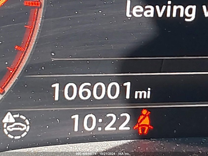 2017 AUDI Q7 3.0T PREMIUM - WA1LAAF72HD017207