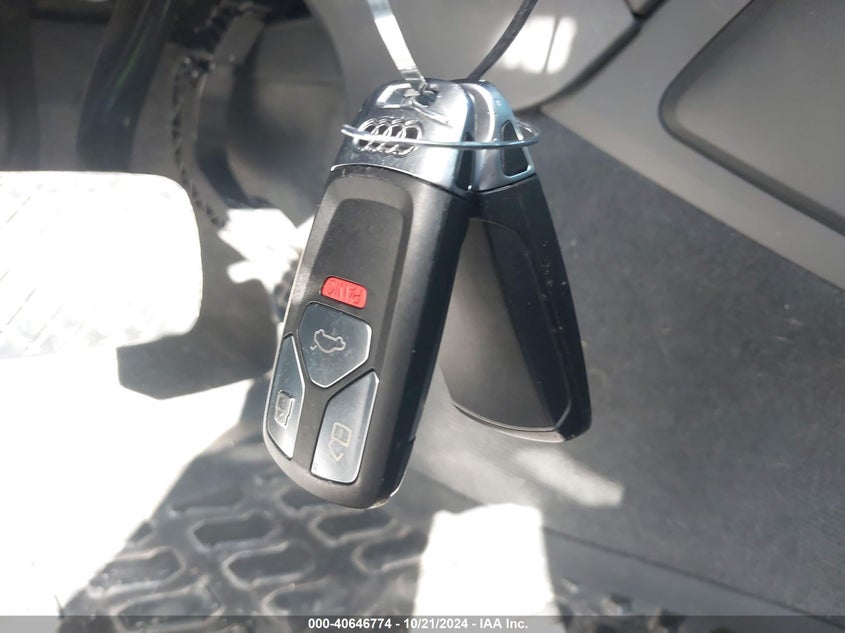 2017 AUDI Q7 3.0T PREMIUM - WA1LAAF72HD017207