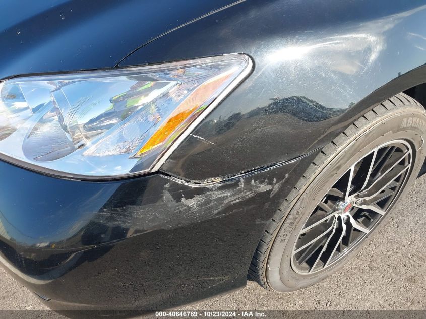 2009 Lexus Es 350 VIN: JTHBJ46GX92320203 Lot: 40646789