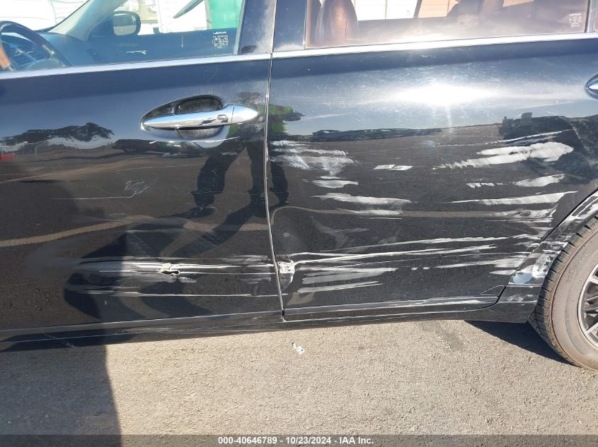 2009 Lexus Es 350 VIN: JTHBJ46GX92320203 Lot: 40646789