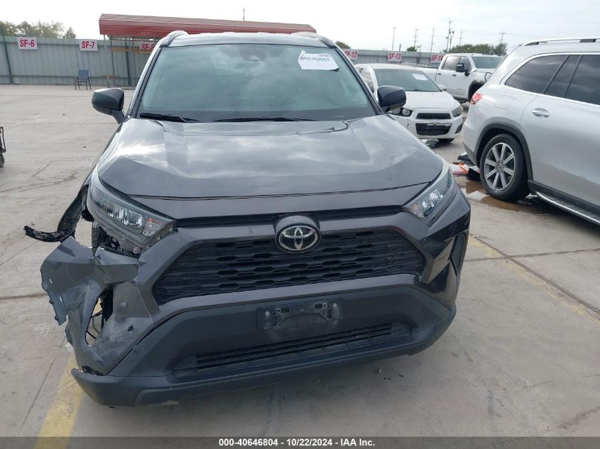 2020 Toyota Rav4 Le VIN: 2T3H1RFV8LW076184 Lot: 40646804