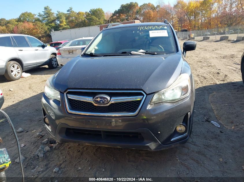 2017 Subaru Crosstrek 2.0I Premium VIN: JF2GPABC3HH249026 Lot: 40646820