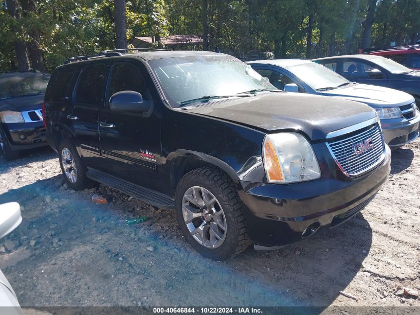 2012 GMC Yukon Slt VIN: 1GKS1CE00CR222221 Lot: 40646844