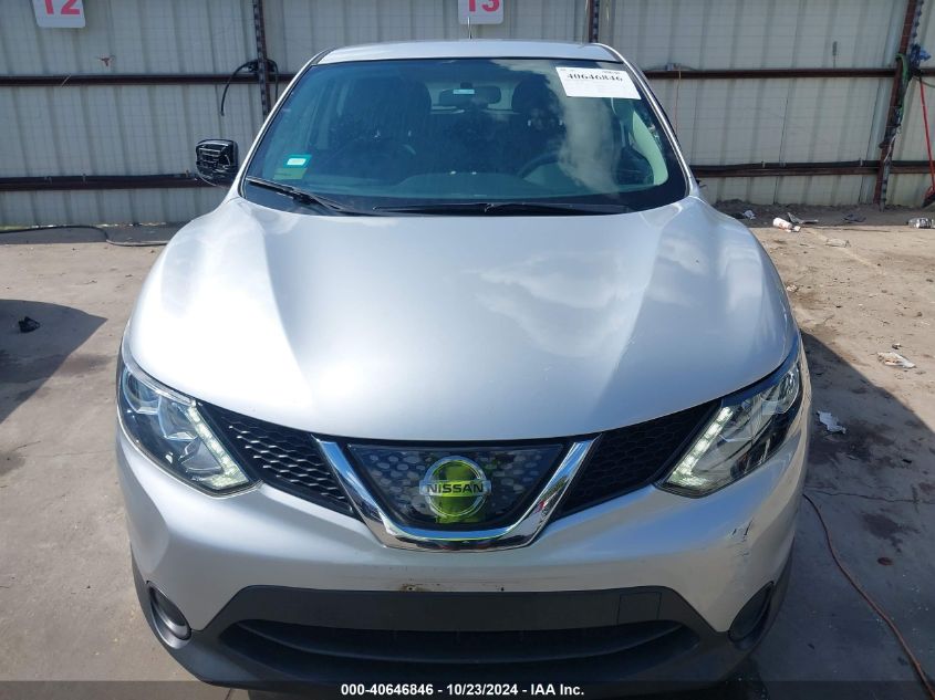 2018 Nissan Rogue Sport S VIN: JN1BJ1CR0JW264181 Lot: 40646846