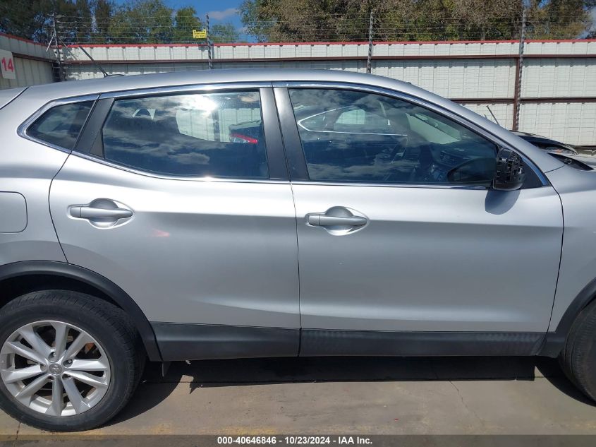 2018 Nissan Rogue Sport S VIN: JN1BJ1CR0JW264181 Lot: 40646846