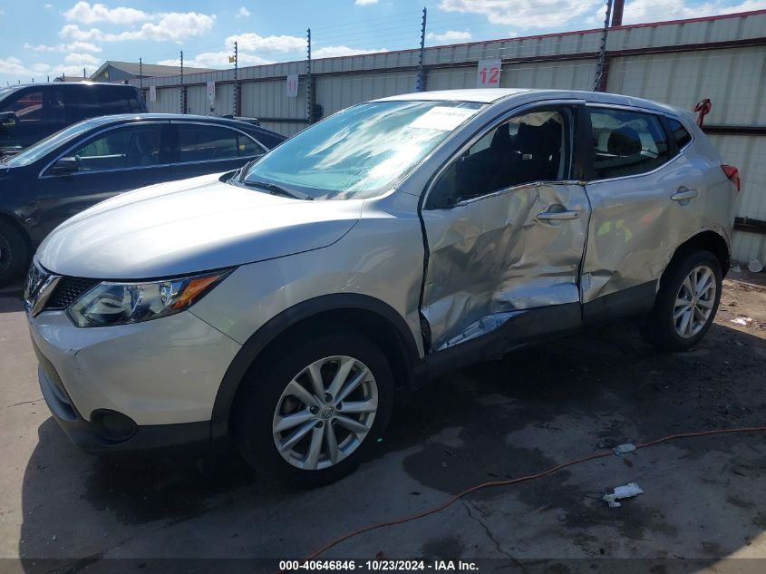 2018 Nissan Rogue Sport S VIN: JN1BJ1CR0JW264181 Lot: 40646846