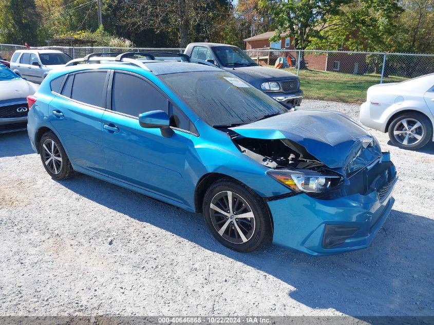 2019 SUBARU IMPREZA 2.0I PREMIUM - 4S3GTAC68K3747410