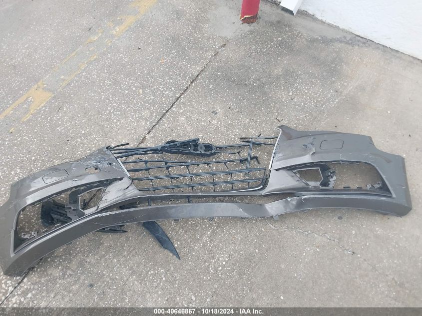 2015 Audi A3 2.0T Premium VIN: WAU3FLFF8F1058656 Lot: 40646867