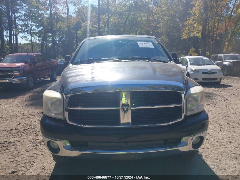 2008 Dodge Ram 1500 VIN: 3D7KS19D98G155352 Lot: 40646877