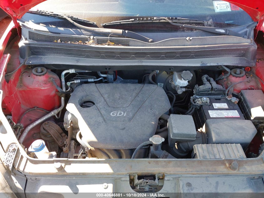 2013 KIA SOUL - KNDJT2A50D7606414