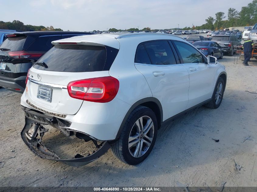 VIN WDCTG4EB9JJ488672 2018 Mercedes-Benz GLA 250 no.4