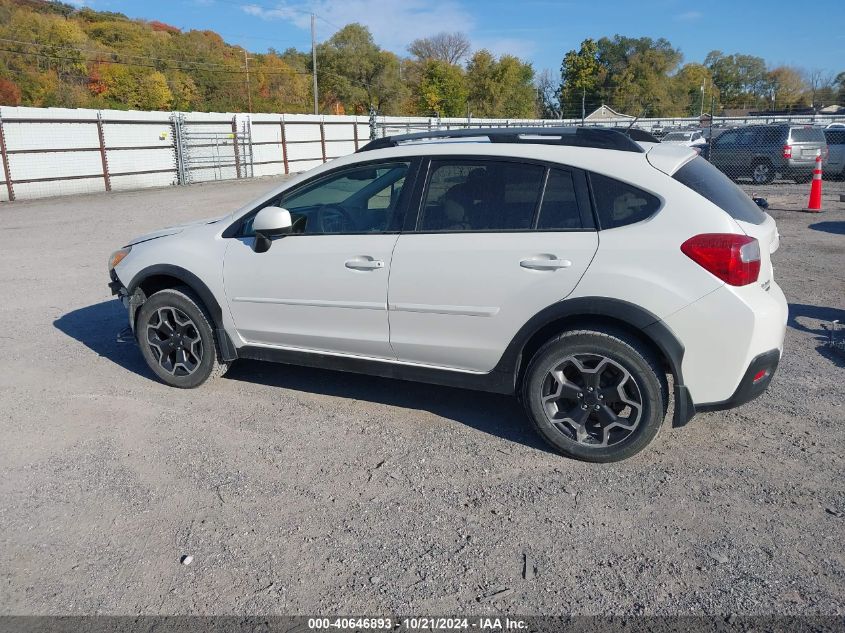 2013 Subaru Xv Crosstrek 2.0 Premium VIN: JF2GPACC9D1900368 Lot: 40646893