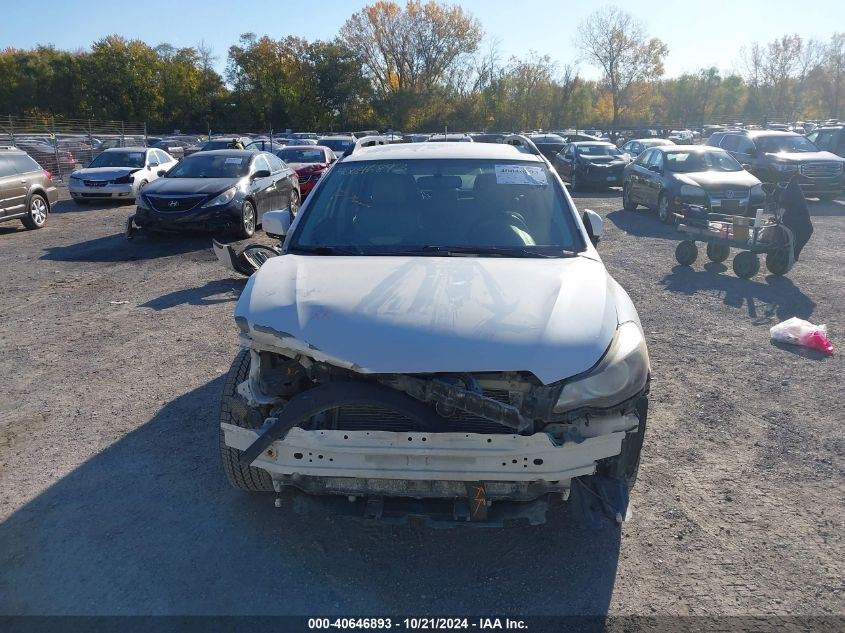 2013 Subaru Xv Crosstrek 2.0 Premium VIN: JF2GPACC9D1900368 Lot: 40646893