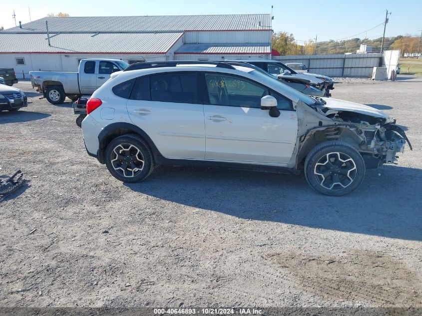 2013 Subaru Xv Crosstrek 2.0 Premium VIN: JF2GPACC9D1900368 Lot: 40646893