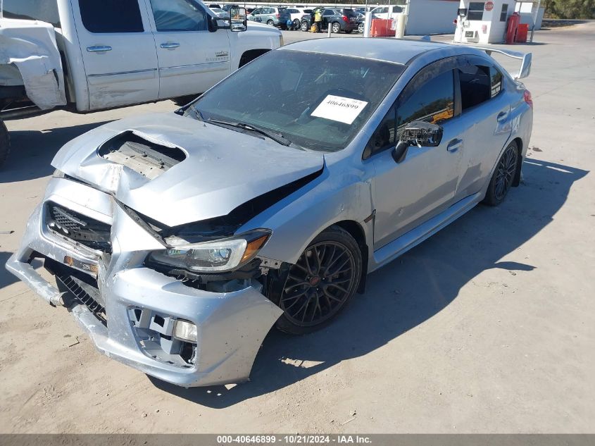 VIN JF1VA2M61G9829071 2016 SUBARU WRX STI no.2