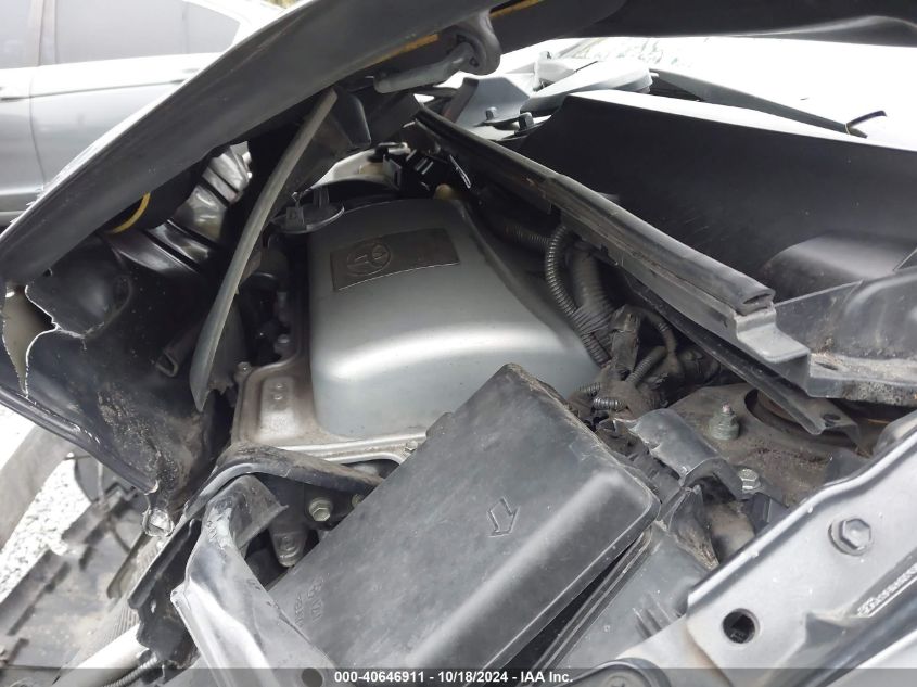 2009 Toyota Prius VIN: JTDKB20U393507925 Lot: 40646911