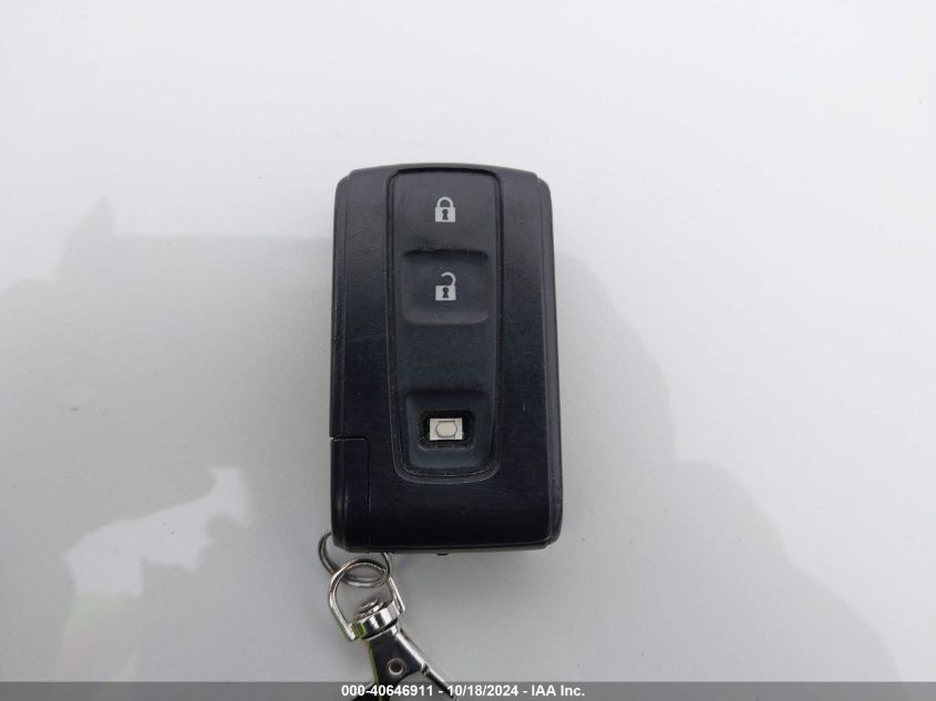 2009 Toyota Prius VIN: JTDKB20U393507925 Lot: 40646911