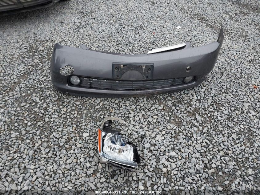 2009 Toyota Prius VIN: JTDKB20U393507925 Lot: 40646911