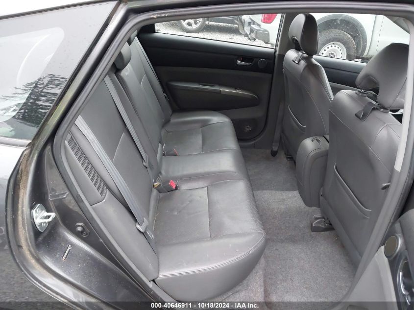 2009 Toyota Prius VIN: JTDKB20U393507925 Lot: 40646911