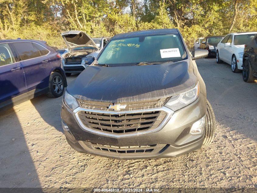 2019 Chevrolet Equinox Lt VIN: 2GNAXKEV8K6156403 Lot: 40646918