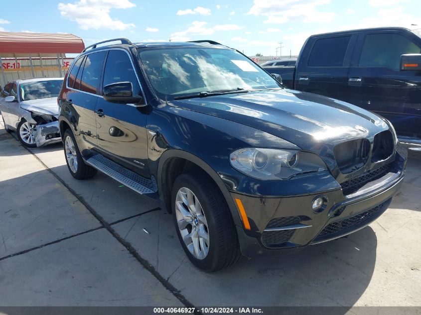 VIN 5UXZV4C5XD0B12805 2013 BMW X5 no.1