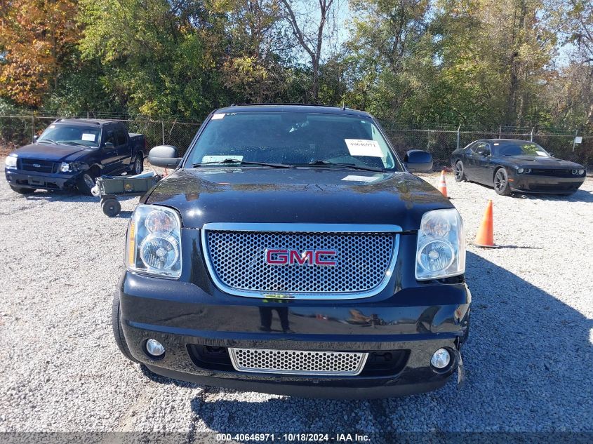 2013 GMC Yukon Denali VIN: 1GKS2EEF7DR139979 Lot: 40646971