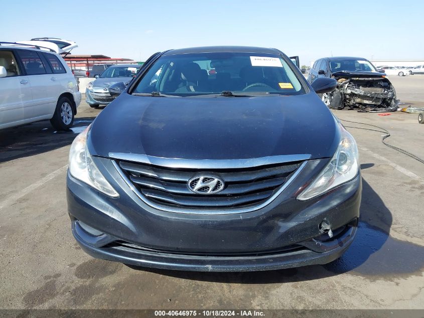 2011 Hyundai Sonata Gls VIN: 5NPEB4AC4BH031564 Lot: 40646975