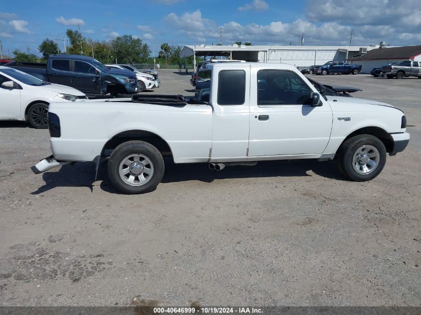 2003 Ford Ranger Edge/Tremor/Xl/Xlt VIN: 1FTYR14U43PB50619 Lot: 40646999