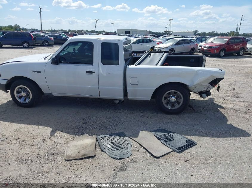 2003 Ford Ranger Edge/Tremor/Xl/Xlt VIN: 1FTYR14U43PB50619 Lot: 40646999