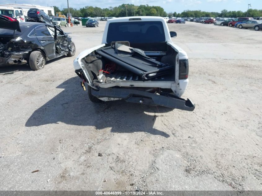 2003 Ford Ranger Edge/Tremor/Xl/Xlt VIN: 1FTYR14U43PB50619 Lot: 40646999