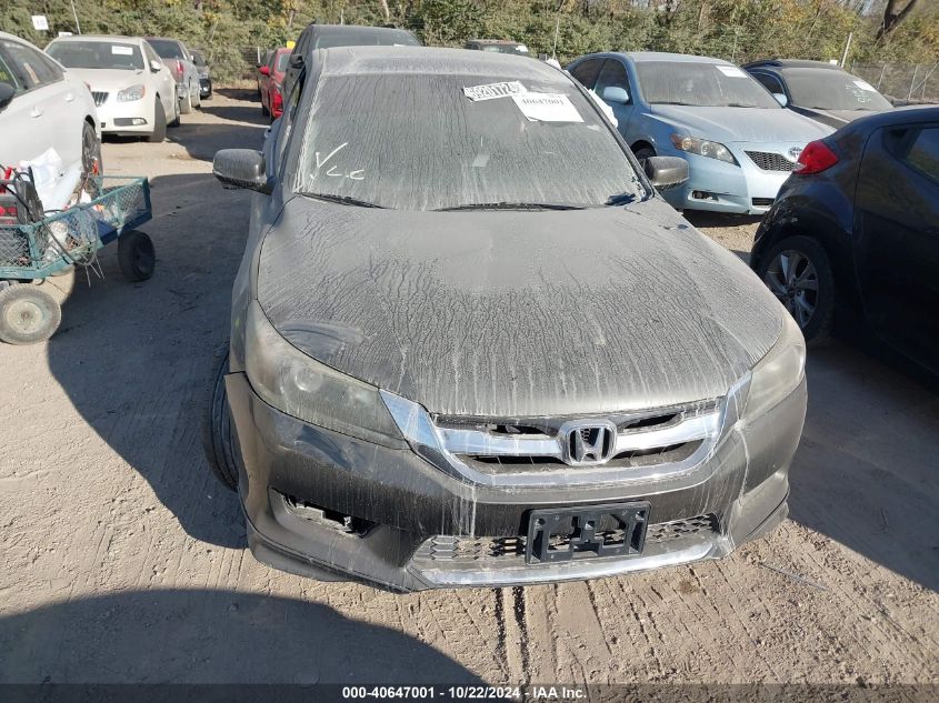 VIN 1HGCR2F85DA020614 2013 Honda Accord, Ex-L no.11