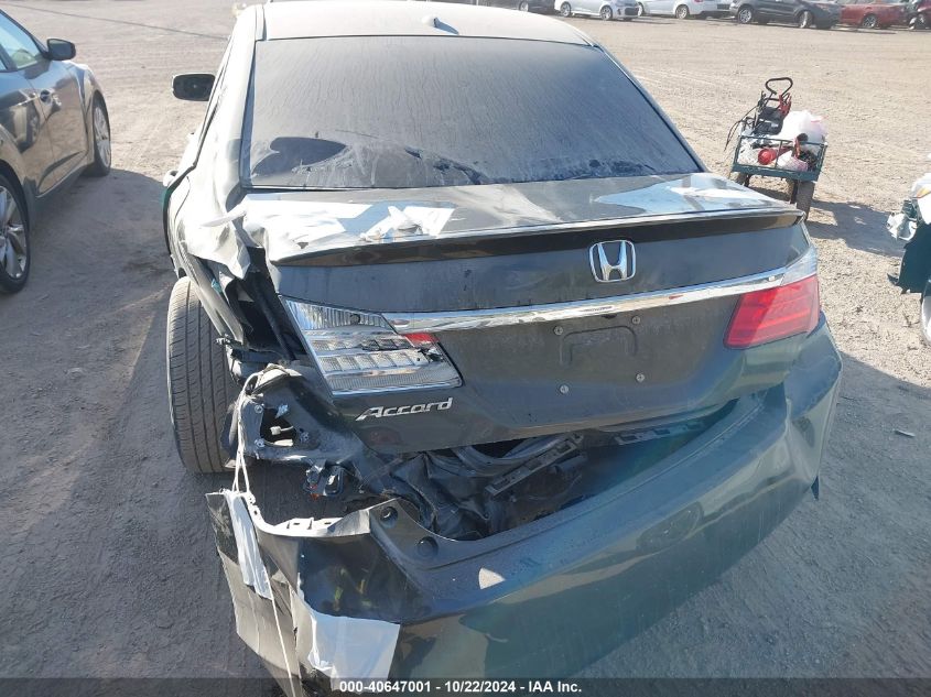 VIN 1HGCR2F85DA020614 2013 Honda Accord, Ex-L no.15