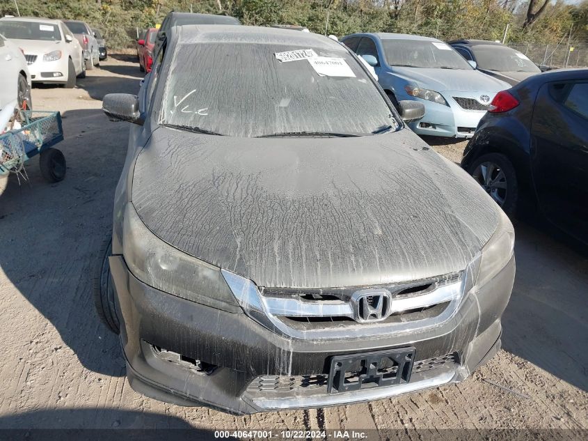 VIN 1HGCR2F85DA020614 2013 Honda Accord, Ex-L no.17