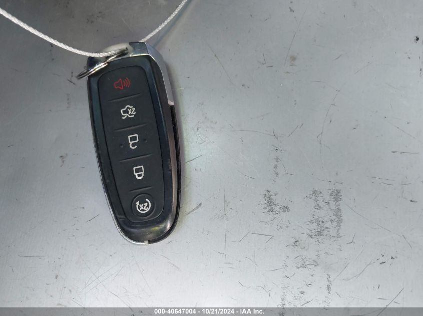 2011 Ford Explorer Limited VIN: 1FMHK7F88BGA73111 Lot: 40647004