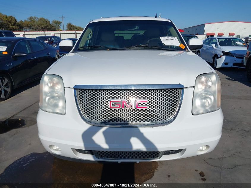 2011 GMC Yukon Denali VIN: 1GKS1EEF0BR359092 Lot: 40647007