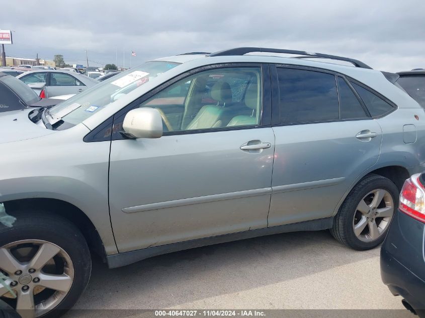 2006 Lexus Rx 330 VIN: JTJGA31U460064868 Lot: 40647027