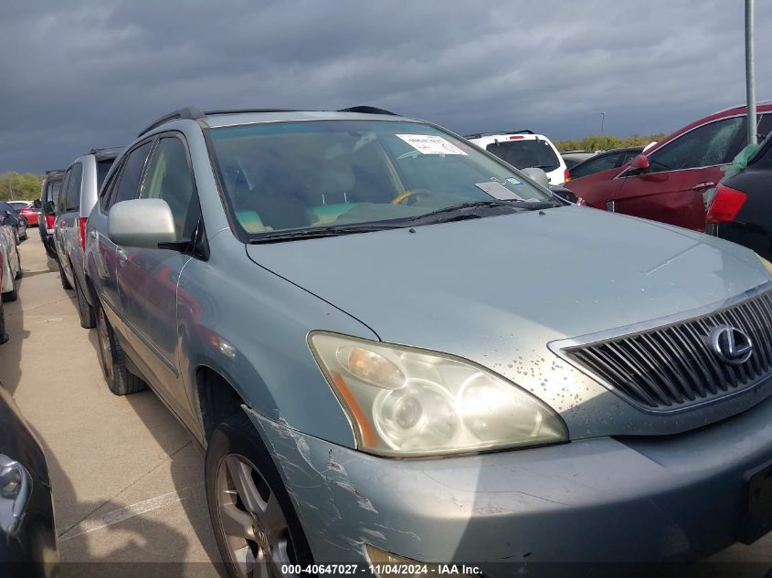 2006 Lexus Rx 330 VIN: JTJGA31U460064868 Lot: 40647027