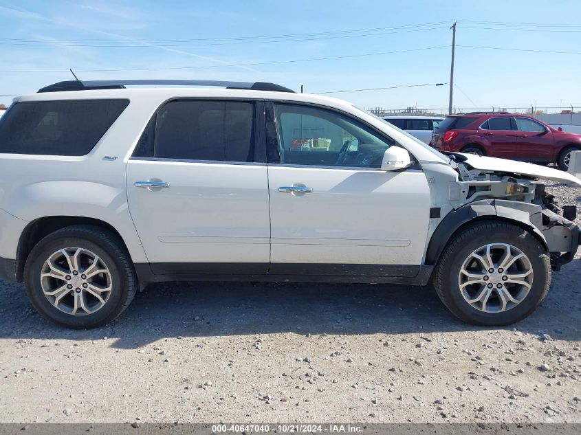 2015 GMC Acadia Slt-1 VIN: 1GKKVRKD8FJ184531 Lot: 40647040