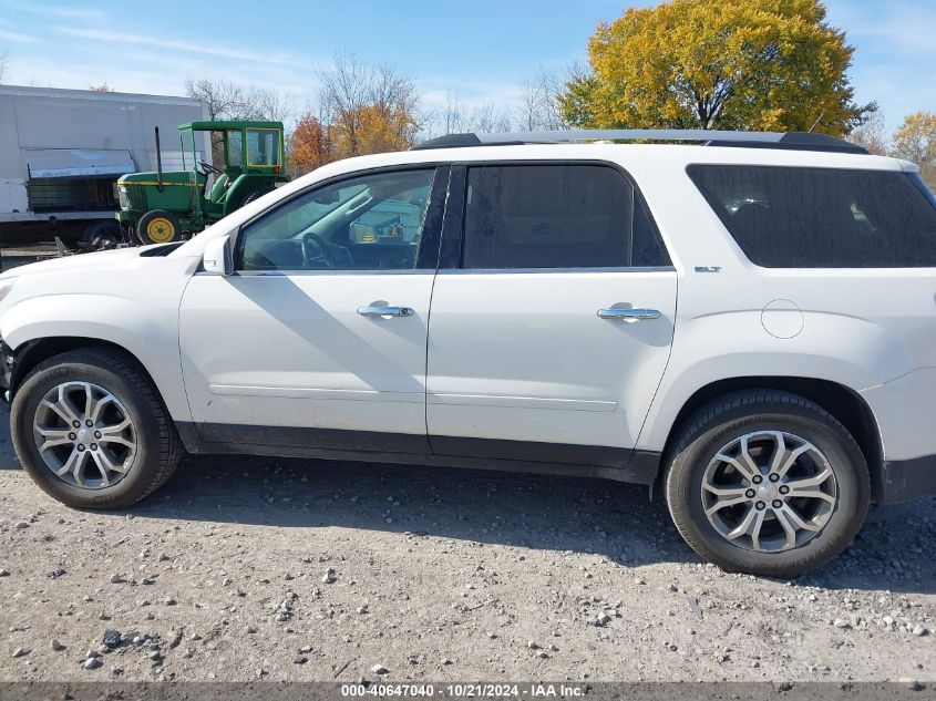 2015 GMC Acadia Slt-1 VIN: 1GKKVRKD8FJ184531 Lot: 40647040